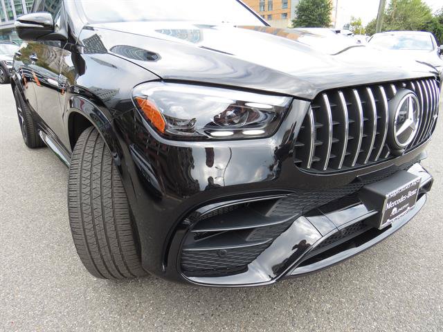 Certified 2026 Mercedes-Benz GLE 63 AMG S image 32