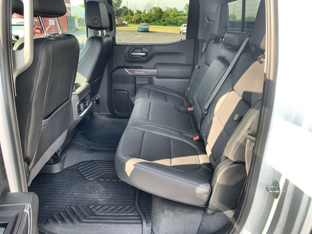 Certified 2021 Chevrolet Silverado 1500 LTZ AWD/4WD image 25