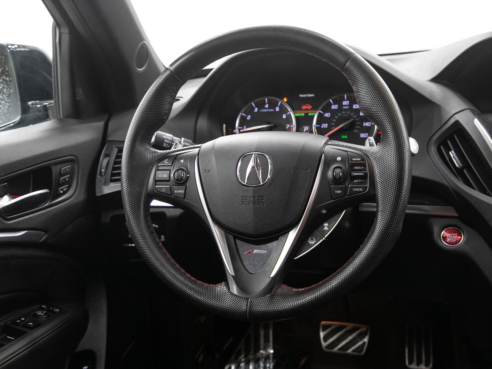 Used 2019 Acura MDX A-Spec AWD/4WD image 20