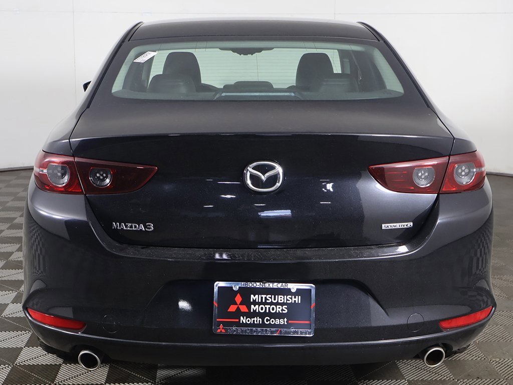Used 2019 MAZDA MAZDA3 Sedan w/ Select Package image 10
