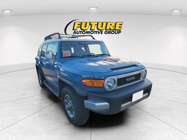 Used 2013 Toyota FJ Cruiser 4WD w/ Upgrade Pkg image 1
