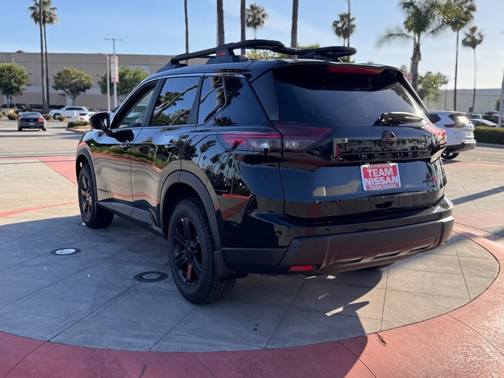 New 2026 Nissan Rogue SV AWD/4WD image 5