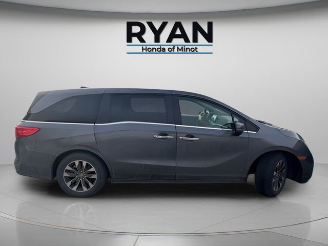 Certified 2024 Honda Odyssey EX-L image 41