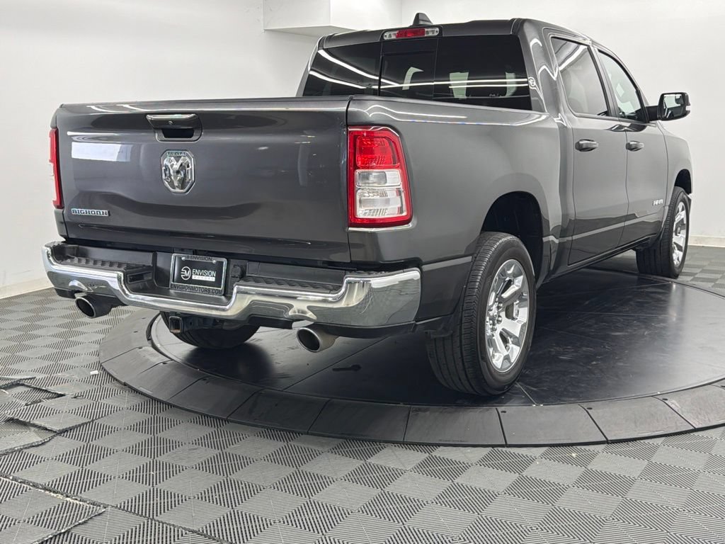 Used 2022 RAM 1500 Big Horn AWD/4WD image 10