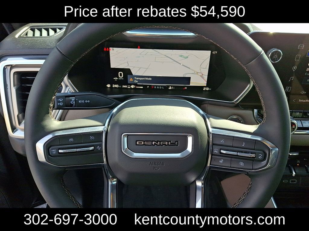 New 2026 GMC Canyon Denali image 20