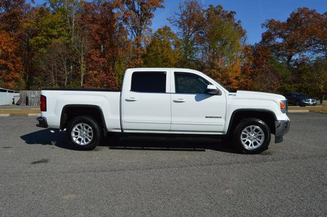 Used 2014 GMC Sierra 1500 SLE w/ SLE Value Package image 57