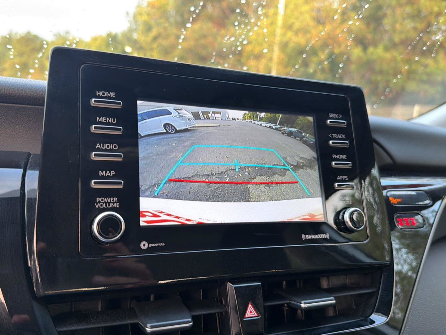 Certified 2023 Toyota Camry SE FWD image 27