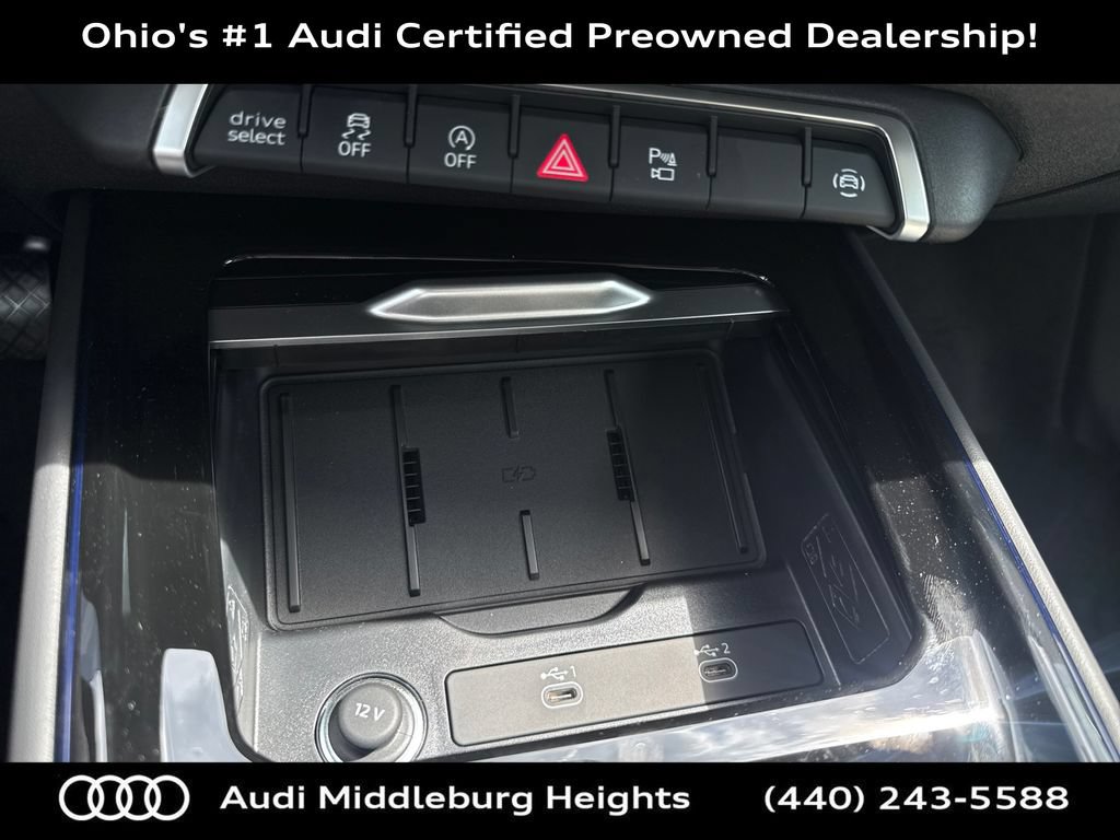 Used 2026 Audi Q3 quattro 2.0T AWD/4WD image 30