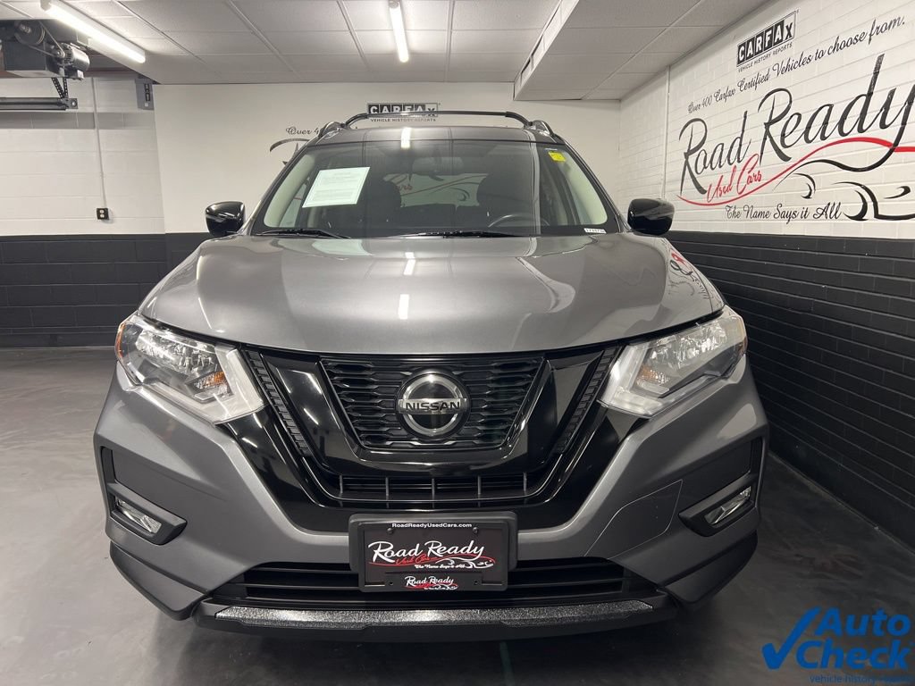 Used 2018 Nissan Rogue SV AWD/4WD image 4