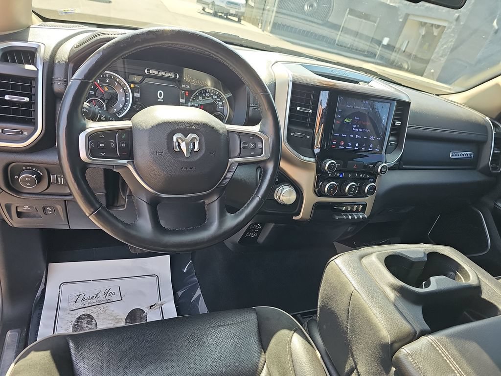 Used 2019 RAM 1500 Laramie RWD image 20