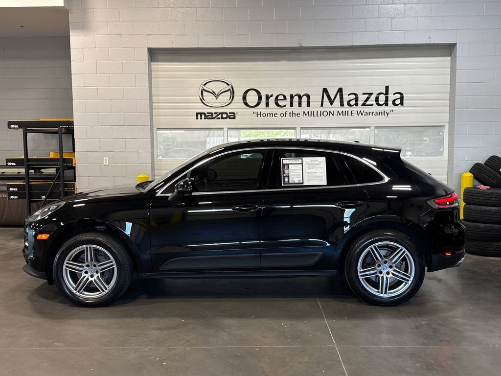 Used 2021 Porsche Macan S AWD/4WD image 27