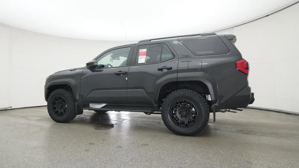 New 2025 Toyota 4Runner TRD Off-Road image 23