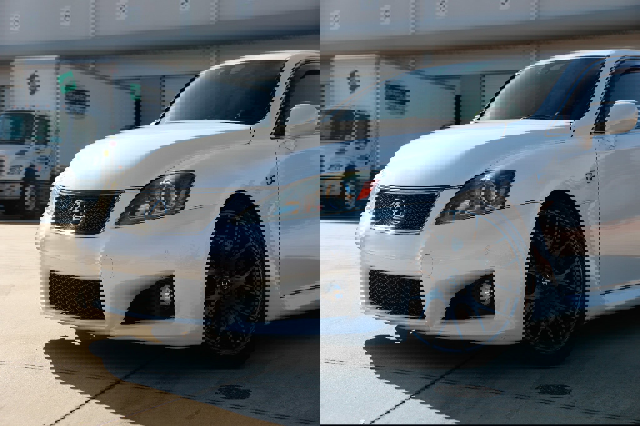 Used 2012 Lexus IS F image 30