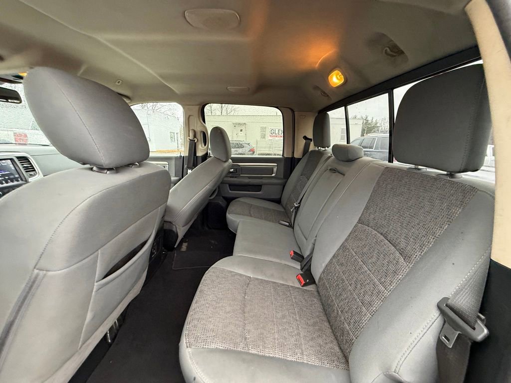 Used 2018 RAM 1500 Big Horn image 26