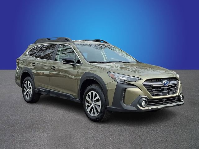 Certified 2025 Subaru Outback Premium image 3