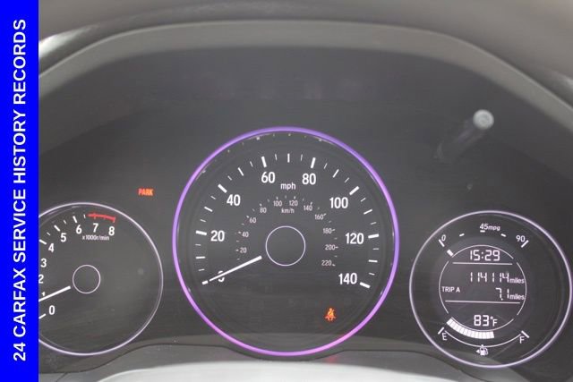Used 2017 Honda HR-V LX image 29