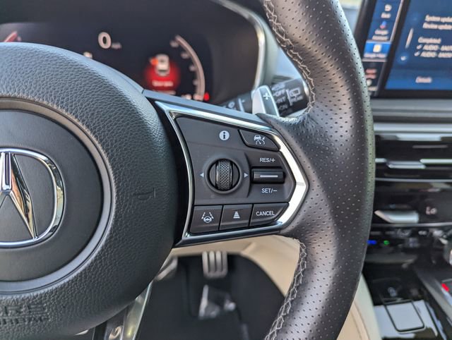 Certified 2025 Acura MDX A-Spec image 22