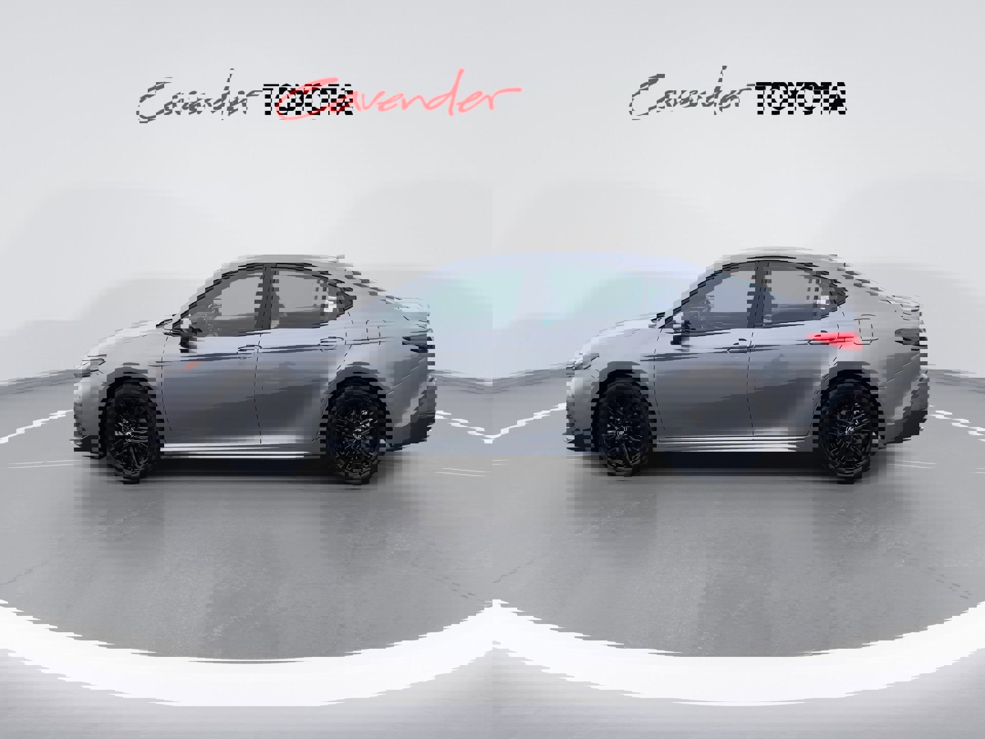 Certified 2026 Toyota Camry SE image 5