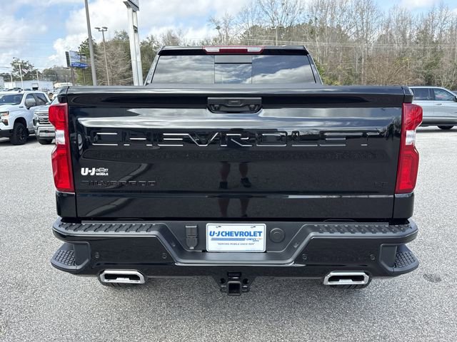 New 2026 Chevrolet Silverado 1500 LT Trail Boss w/ Safety Package AWD/4WD image 4