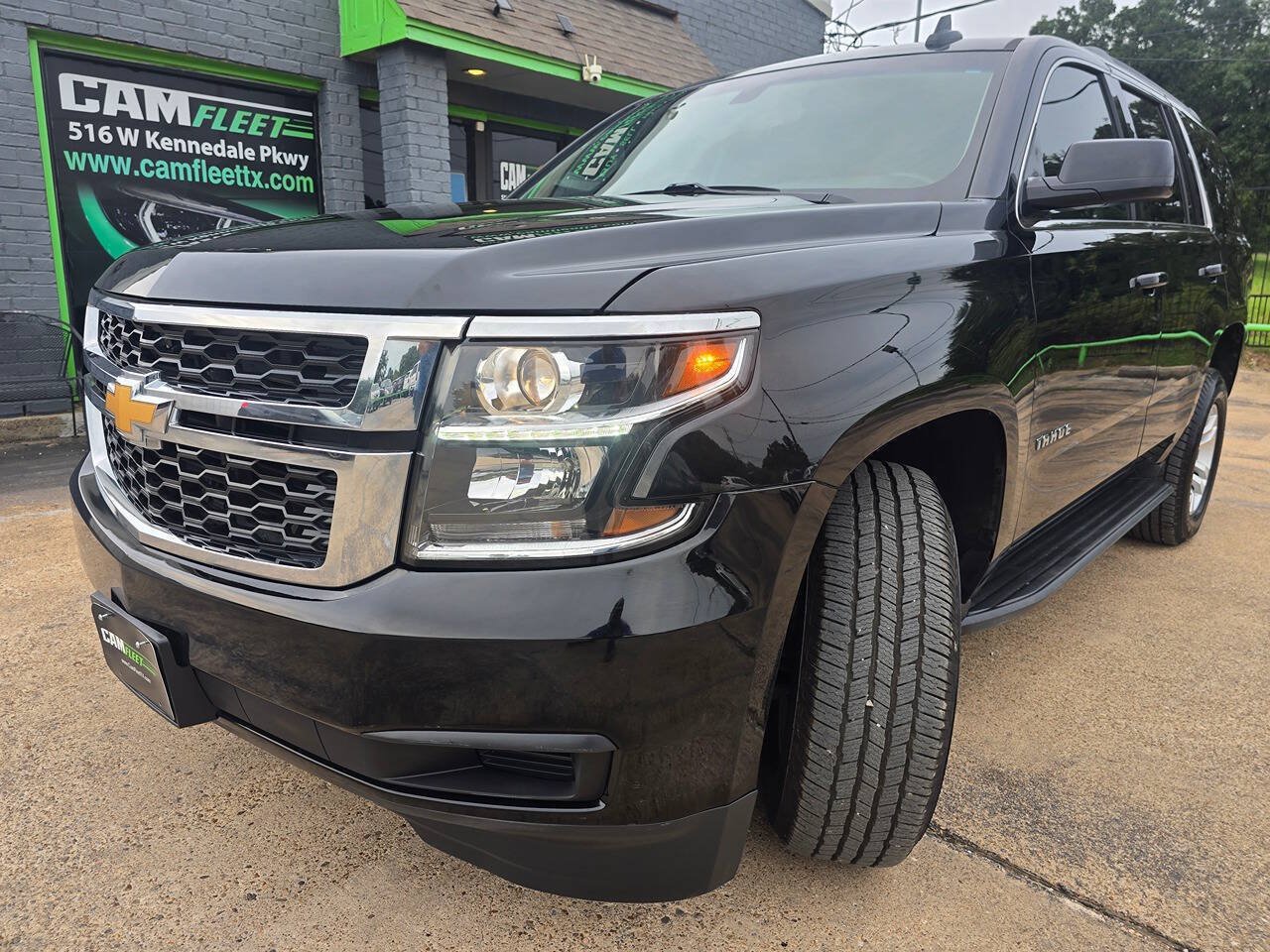 Used 2018 Chevrolet Tahoe LS RWD image 61