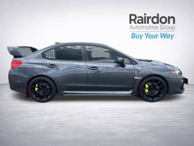 Used 2020 Subaru WRX STI AWD/4WD image 8