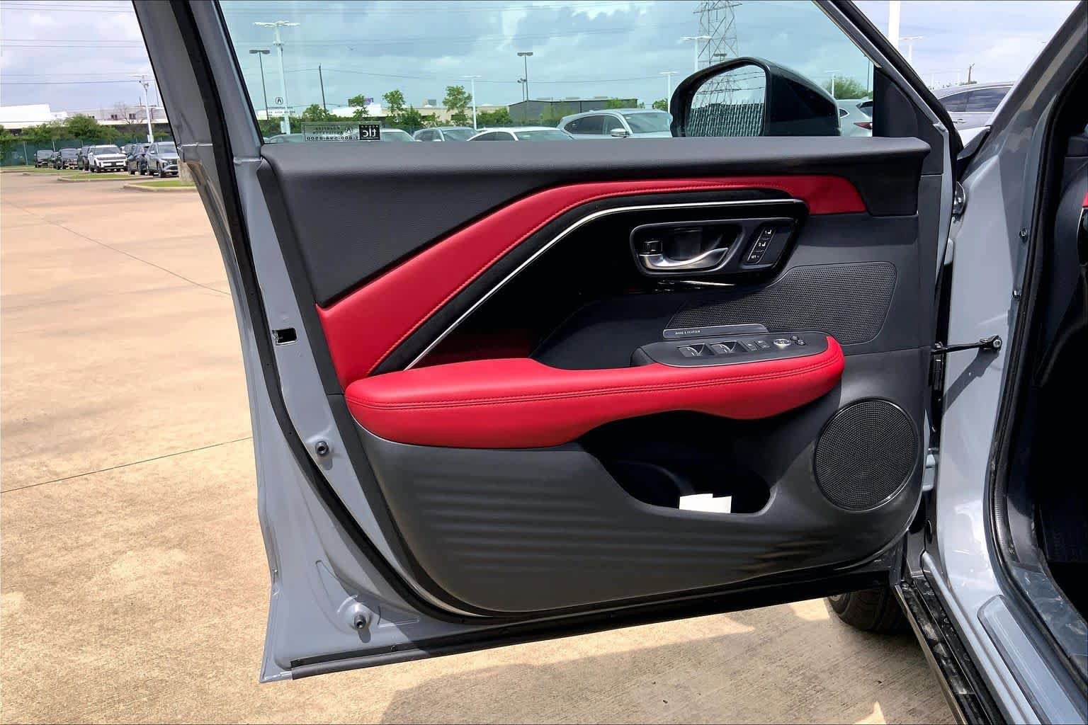New 2026 Acura ADX A-Spec FWD image 10