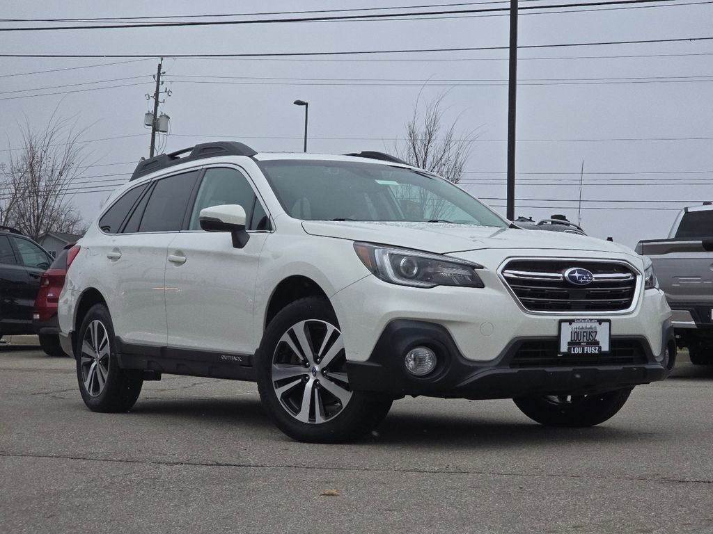 Used 2018 Subaru Outback 3.6R Limited