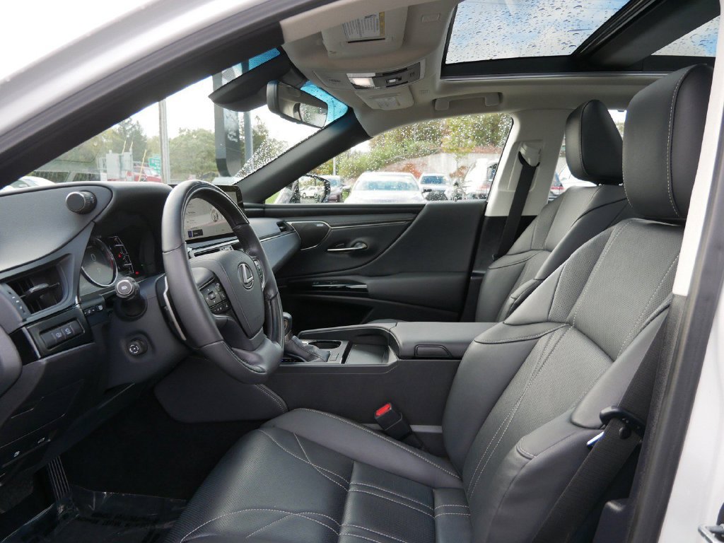 Certified 2024 Lexus ES 350 Ultra Luxury FWD image 9