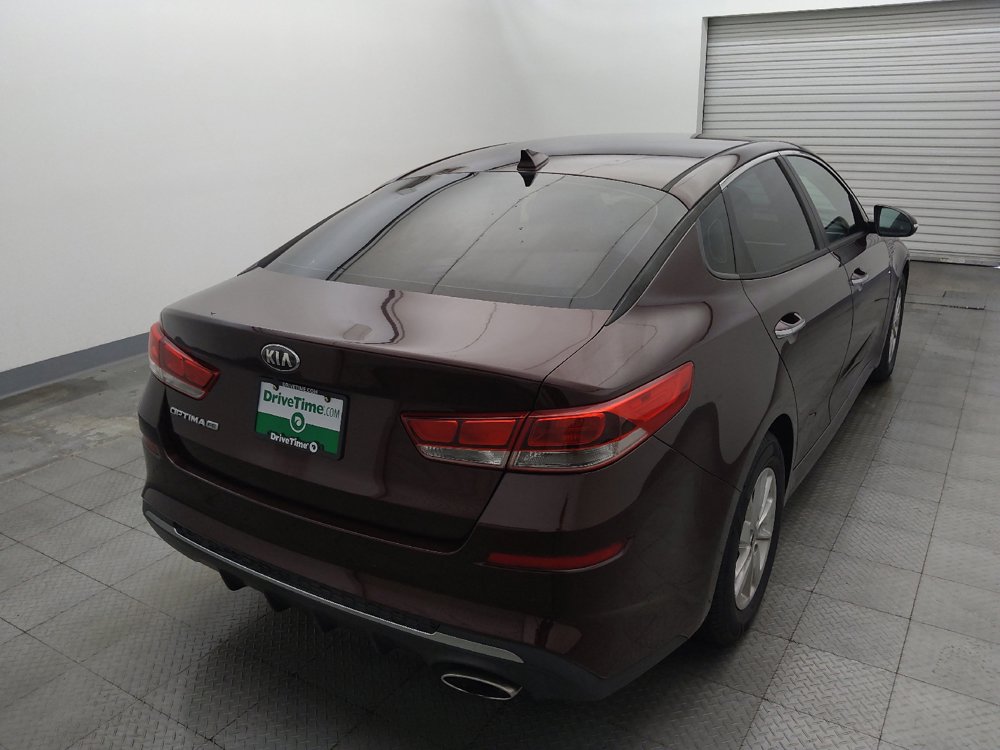 Used 2019 Kia Optima LX FWD image 7