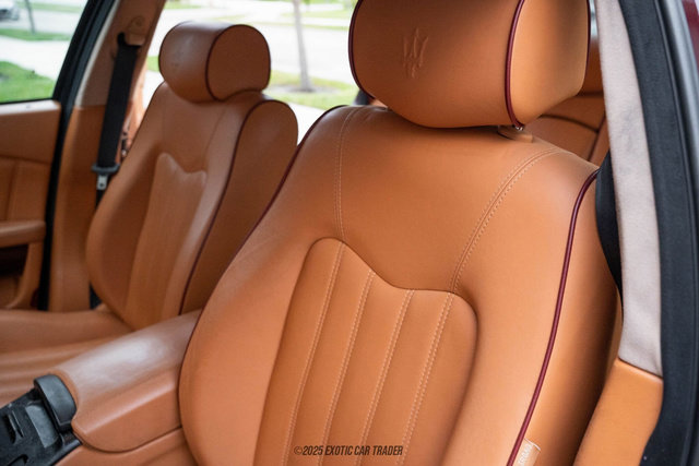 Used 2007 Maserati Quattroporte image 51