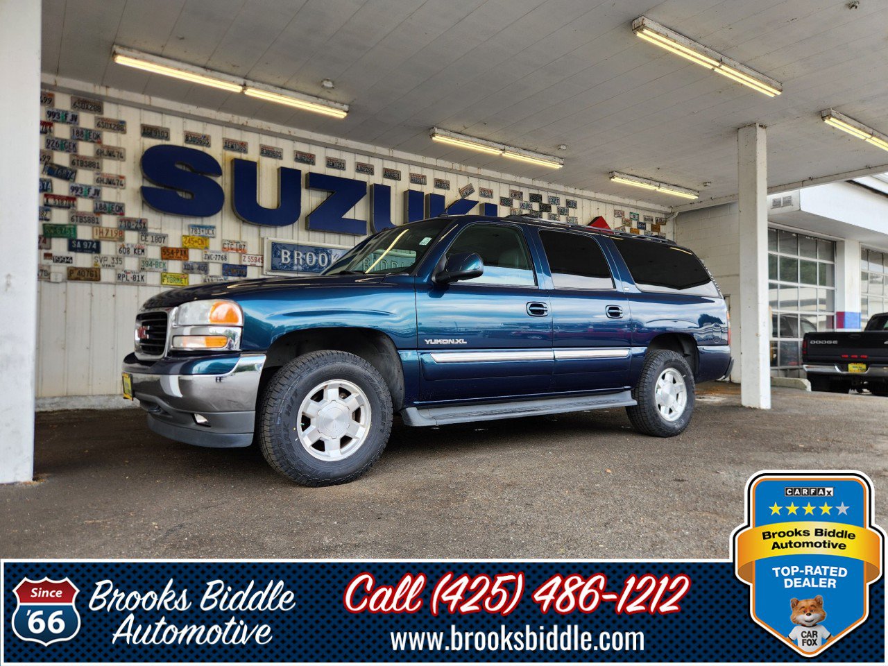 Used 2005 GMC Yukon XL SLT w/ SLT Preferred Equipment Group