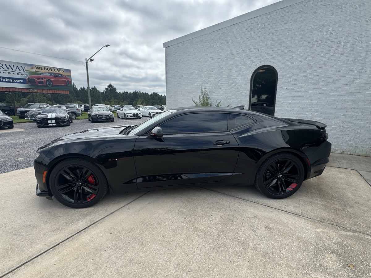 Used 2023 Chevrolet Camaro LT w/ Redline Edition RWD image 2