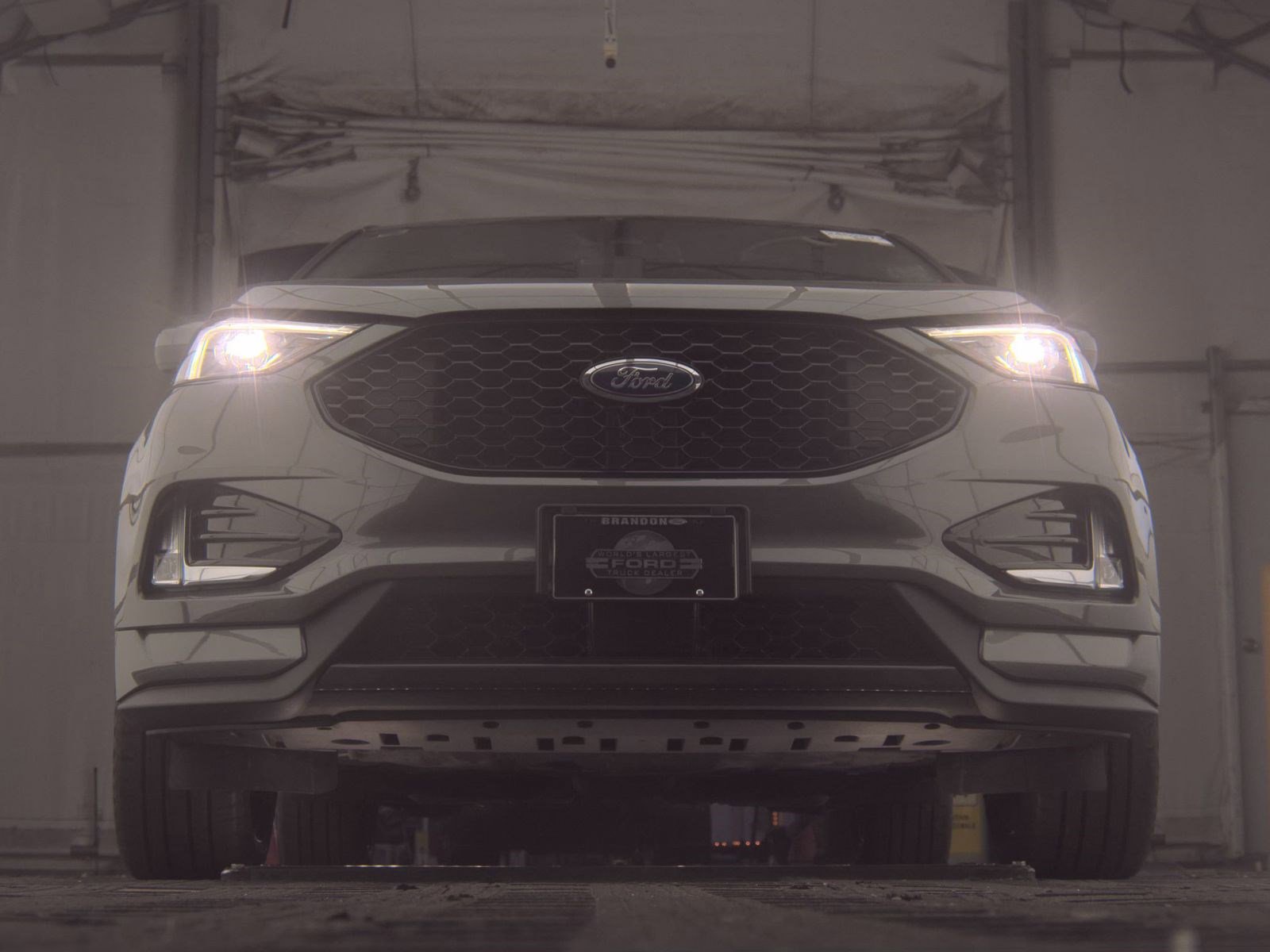 Used 2023 Ford Edge ST-Line AWD/4WD image 3