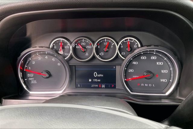 Used 2020 Chevrolet Silverado 1500 RST AWD/4WD image 10