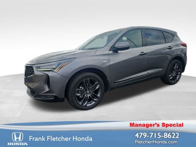 Used 2023 Acura RDX A-Spec
