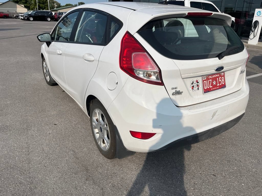 Used 2015 Ford Fiesta SE w/ Exterior Protection Package FWD image 7