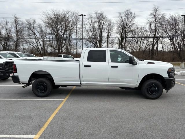 New 2026 RAM 2500 Tradesman AWD/4WD image 9