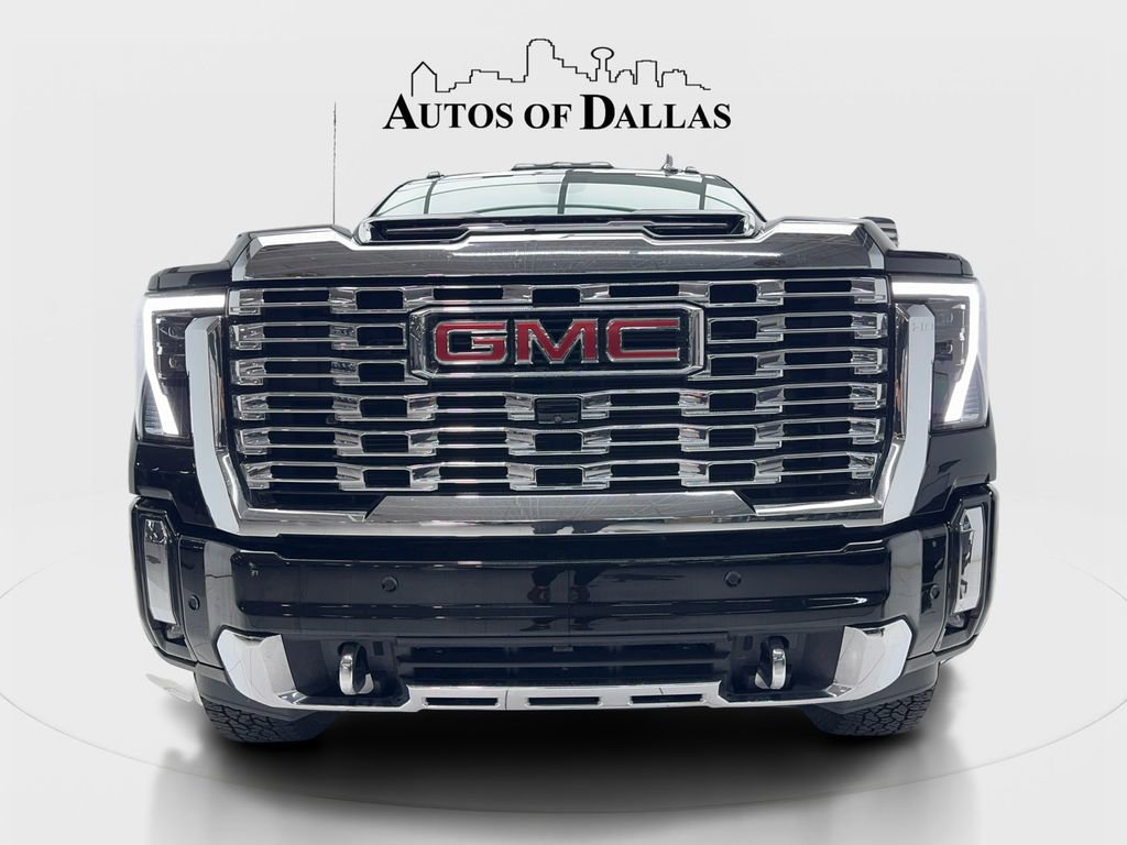 Used 2024 GMC Sierra 2500 Denali w/ Max Trailering Package image 6