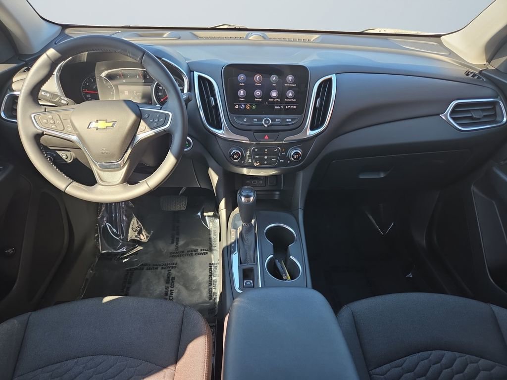 Used 2021 Chevrolet Equinox LT FWD image 10