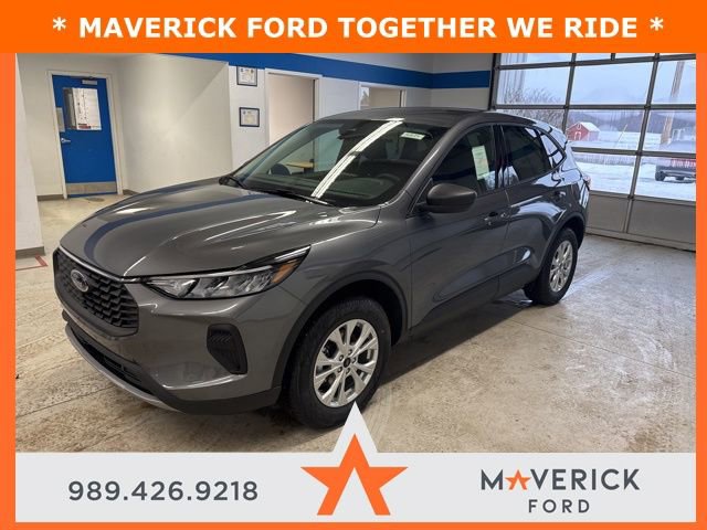 New 2026 Ford Escape Active w/ Tech Pack #1