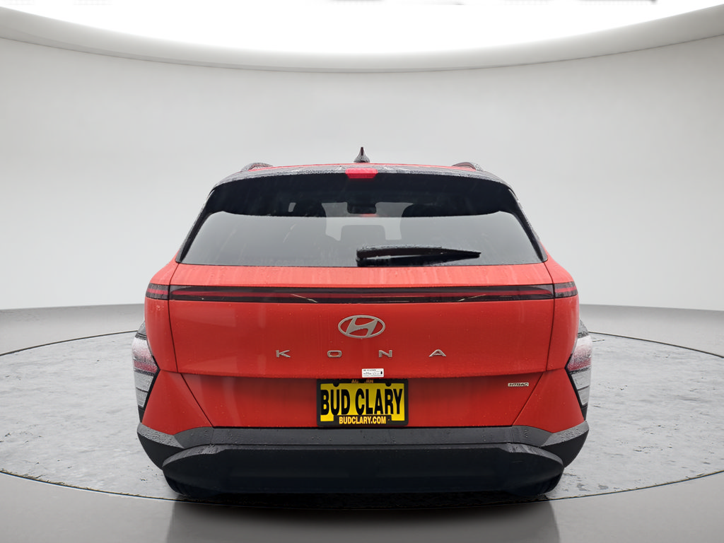 New 2026 Hyundai Kona SEL Sport AWD/4WD image 4