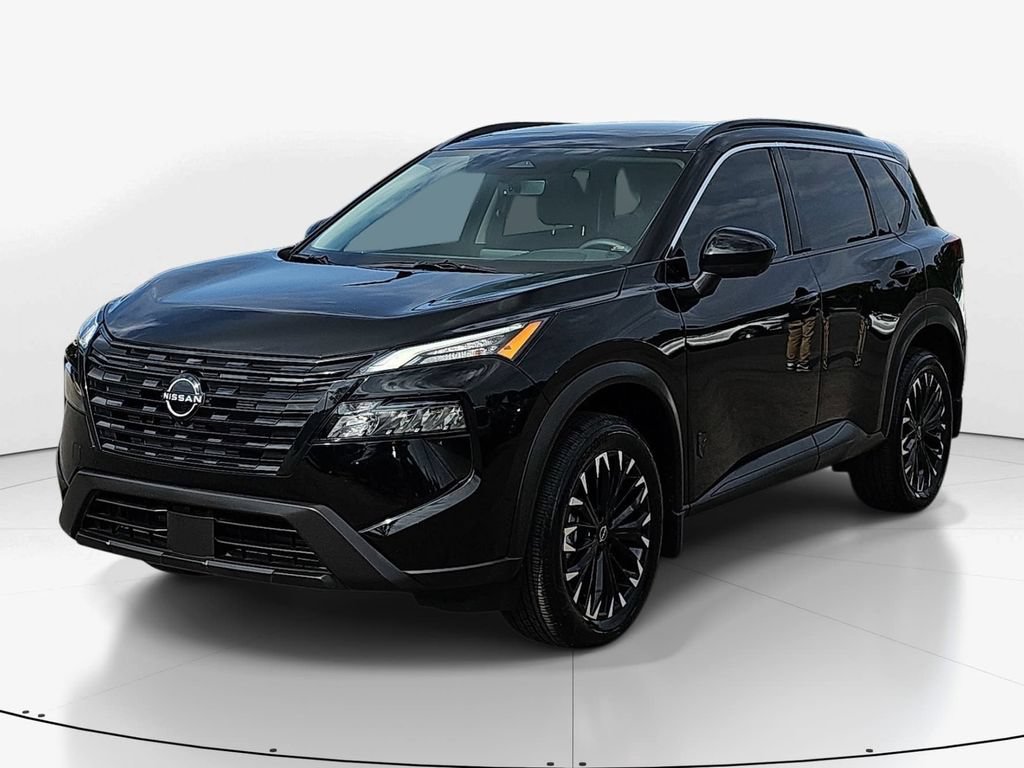 Used 2026 Nissan Rogue Dark Armor AWD/4WD image 11
