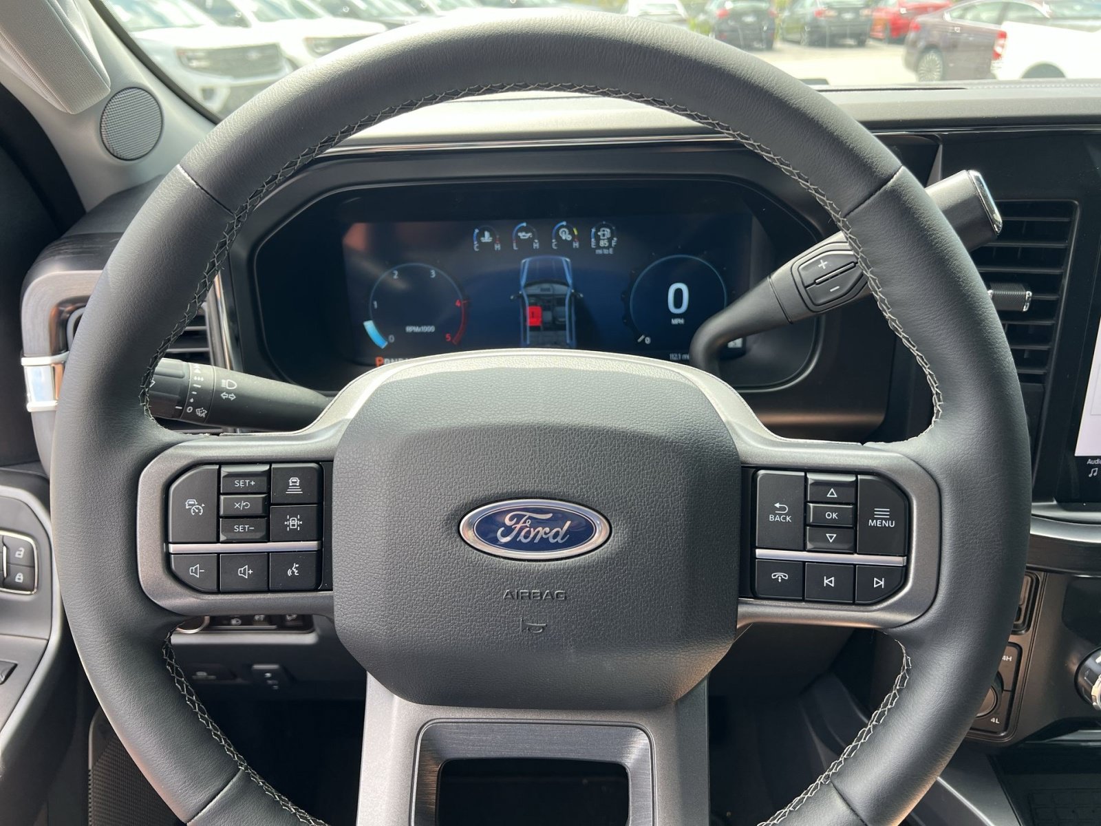 New 2026 Ford F250 Lariat w/ Lariat Premium Package AWD/4WD image 17