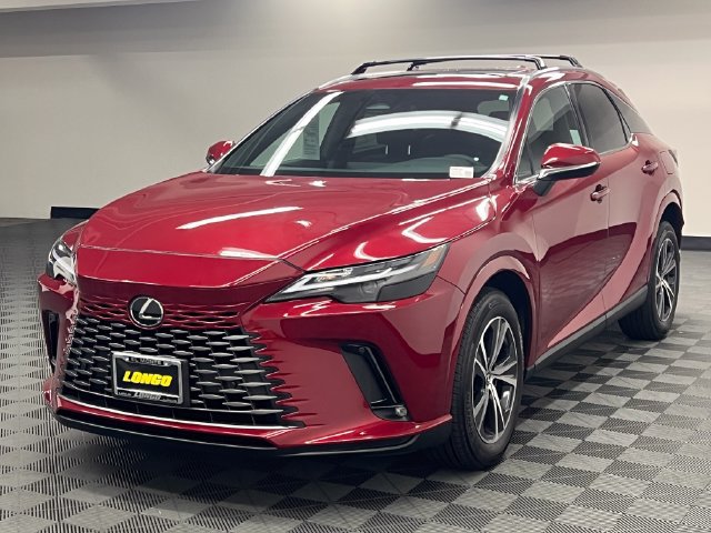Certified 2023 Lexus RX 350 Premium w/ Accessory Package (Z1) FWD image 2