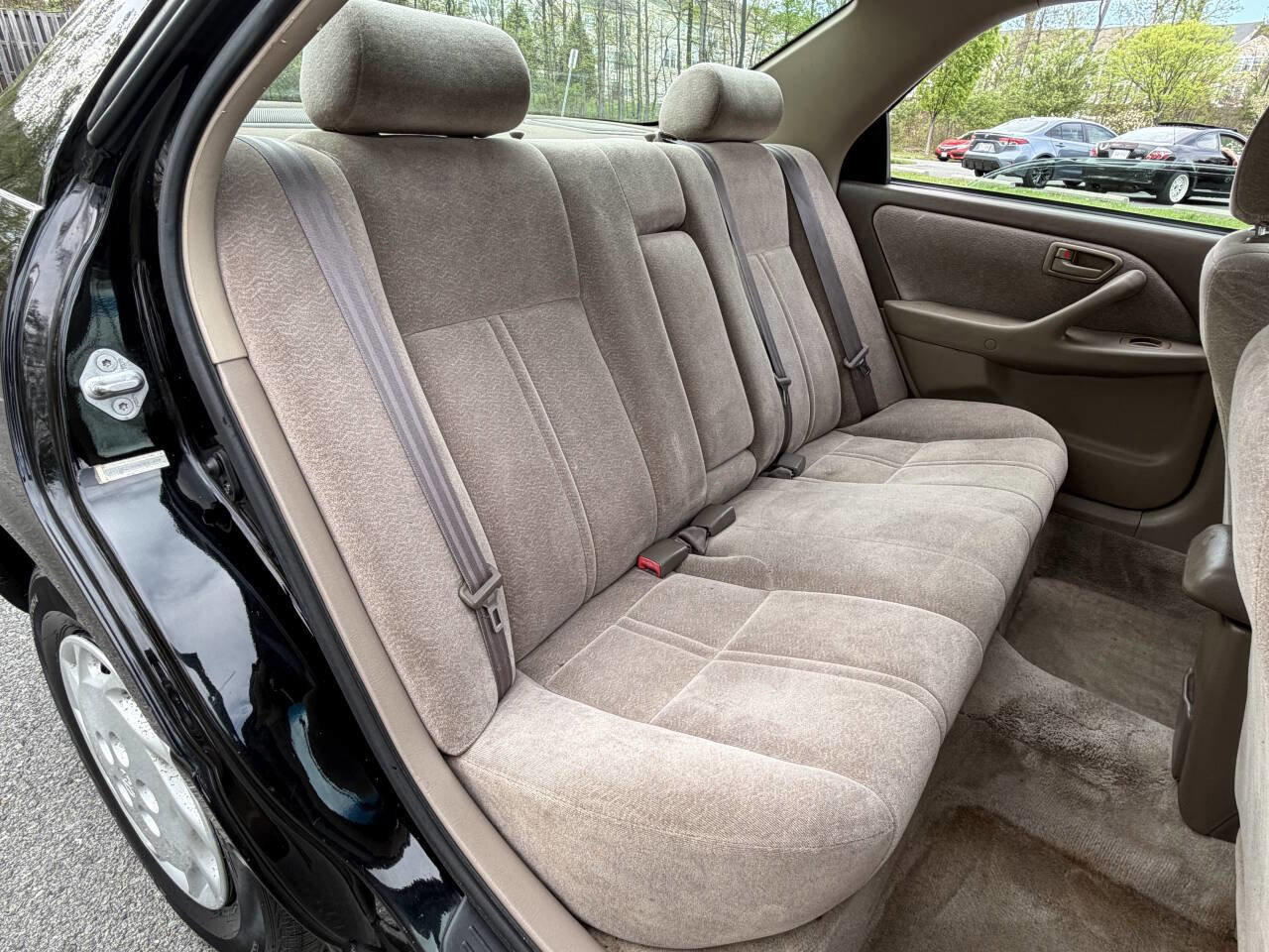 Used 1997 Toyota Camry CE FWD image 23