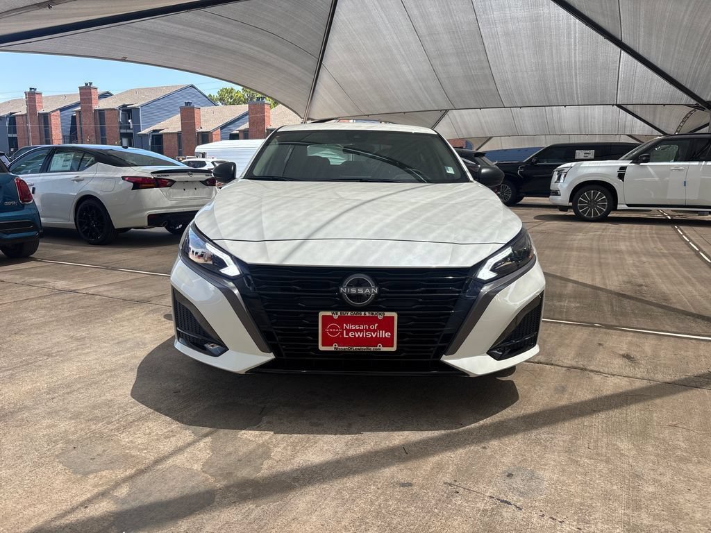 New 2026 Nissan Altima 2.5 SV AWD/4WD image 13