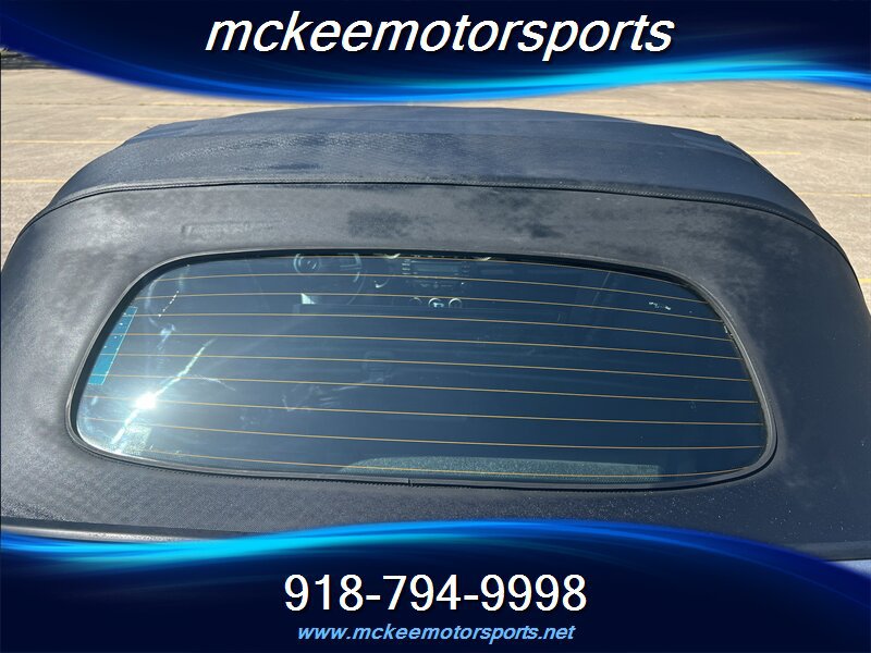 Used 2012 MAZDA MX-5 Miata Sport RWD image 14