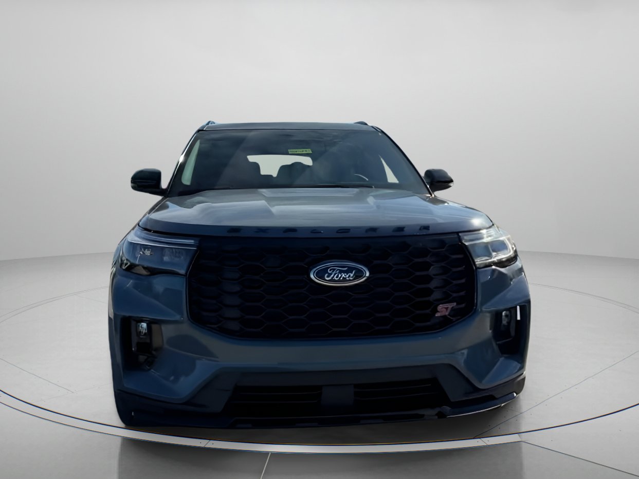 New 2026 Ford Explorer ST w/ Sun And Sound Package image 6