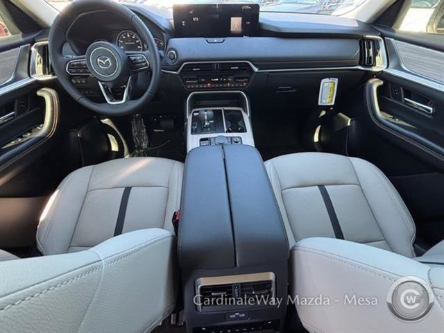 New 2026 MAZDA CX-90 3.3 Turbo w/ Preferred Package image 15