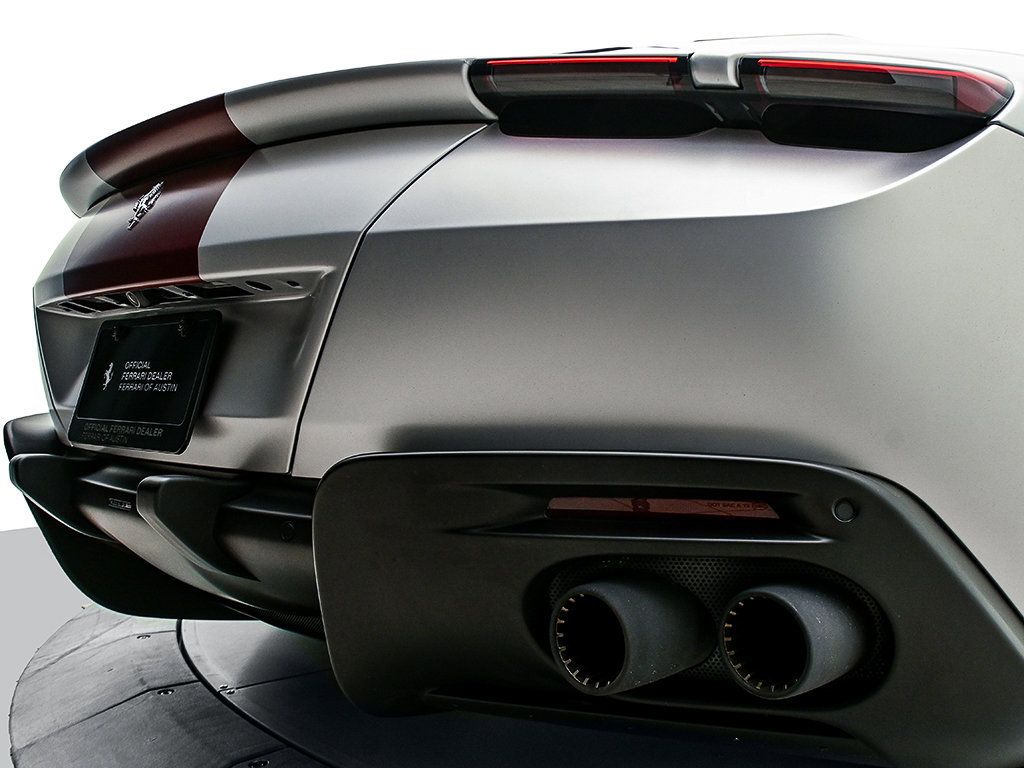 Certified 2025 Ferrari Roma Spider RWD image 36